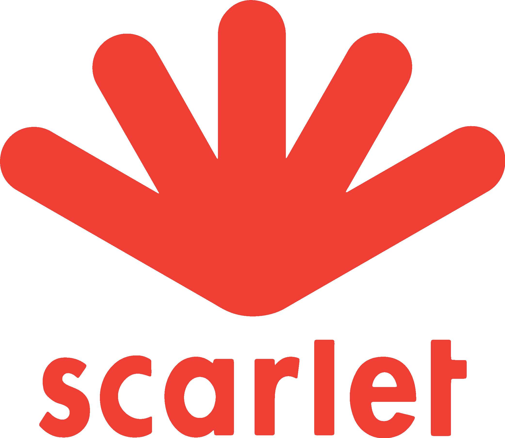 Scarlet Belgium Logo